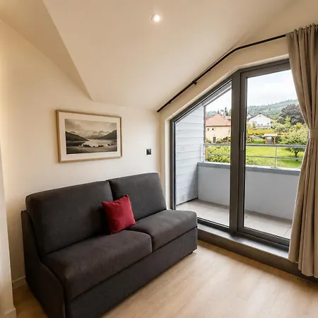 Hoteliere Le 1900 Hotel apartamentowy Vulbens