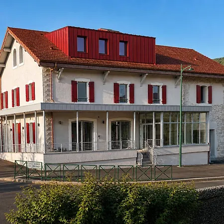 Hoteliere Le 1900 Апарт-отель