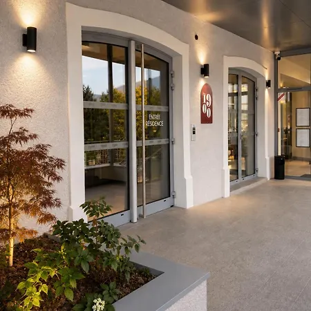 Aparthotel Hotelière Le 1900 3*
