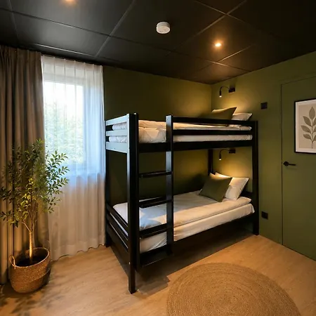 Hoteliere Le 1900 شقة فندقية 3*